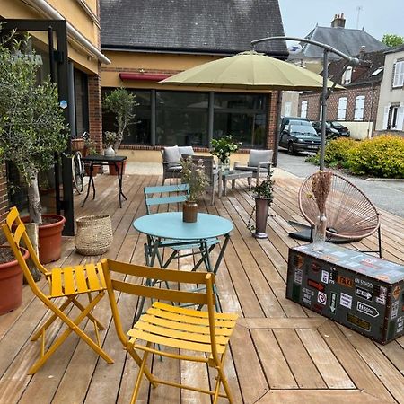 Le Pre De Fraze Bed and Breakfast Exteriör bild