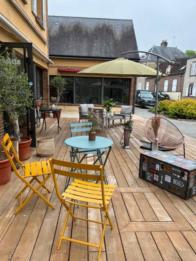 Le Pre De Fraze Bed and Breakfast Exteriör bild