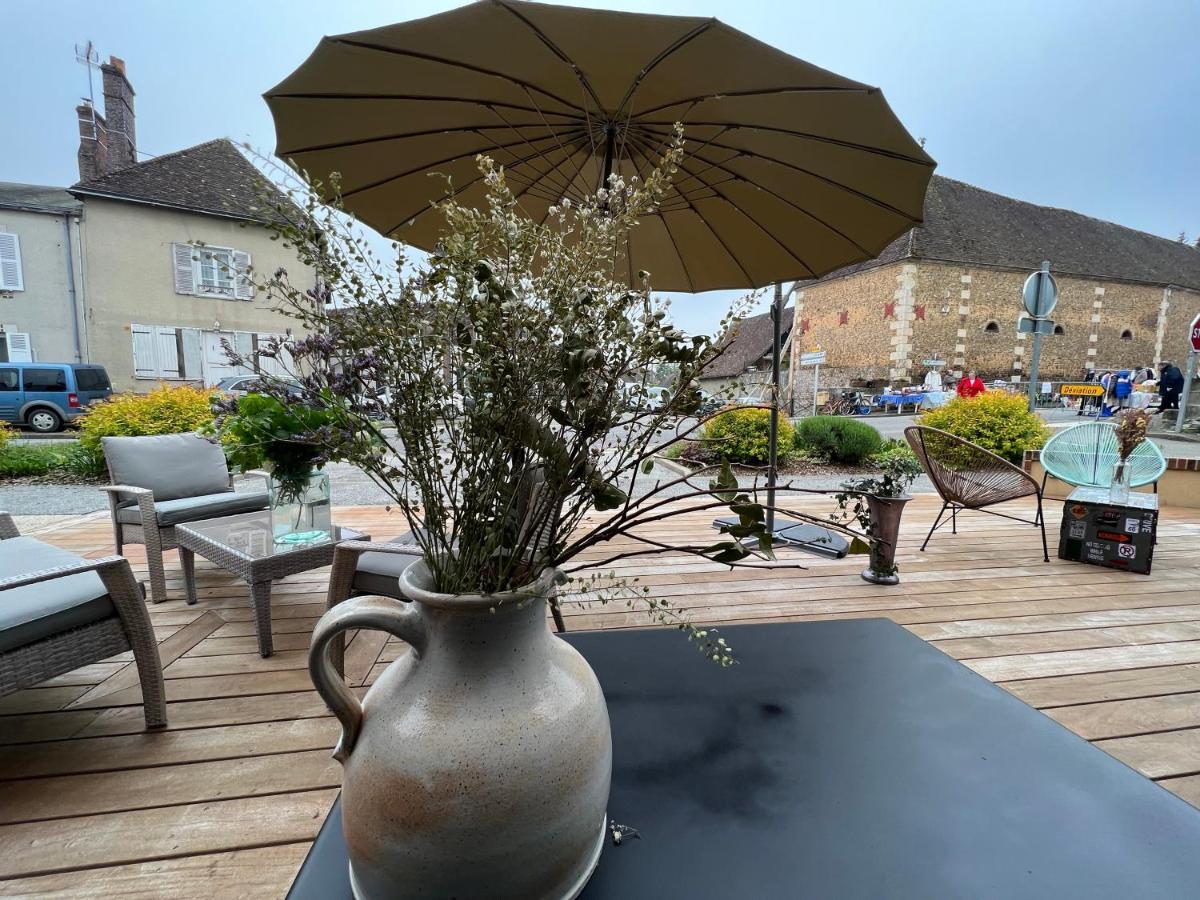 Le Pre De Fraze Bed and Breakfast Exteriör bild