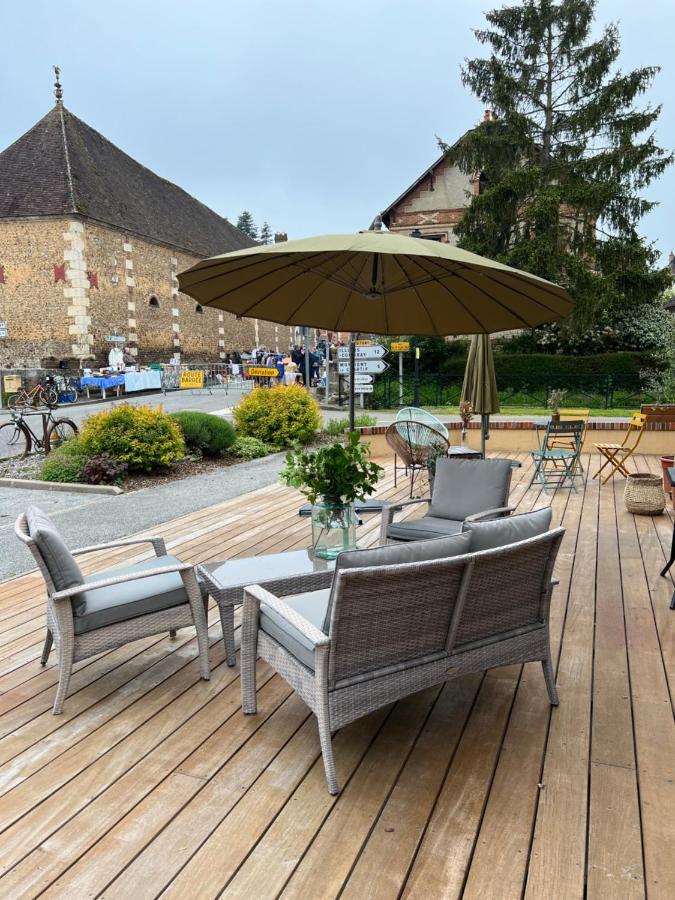 Le Pre De Fraze Bed and Breakfast Exteriör bild