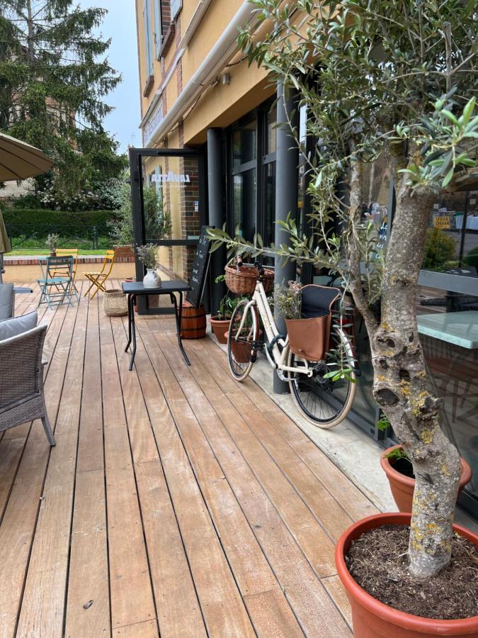 Le Pre De Fraze Bed and Breakfast Exteriör bild