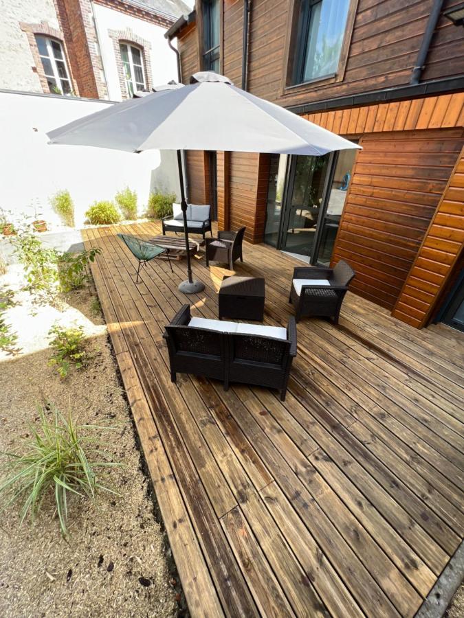 Le Pre De Fraze Bed and Breakfast Exteriör bild