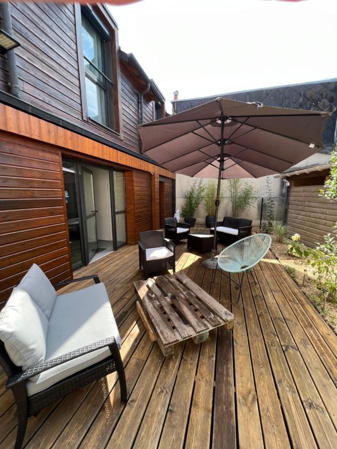 Le Pre De Fraze Bed and Breakfast Exteriör bild