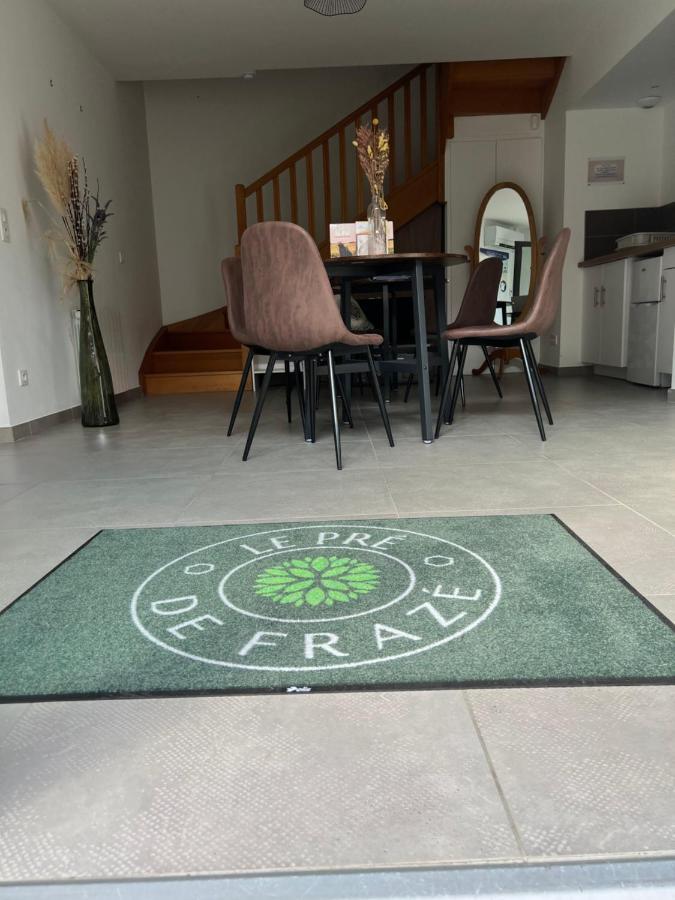 Le Pre De Fraze Bed and Breakfast Exteriör bild